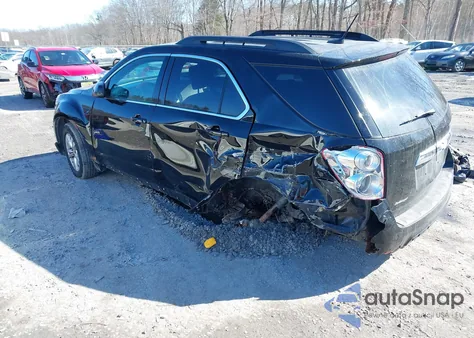 2013 Chevrolet Equinox 1Lt z USA, uszkodzony, nr VIN 2GNALDEK1D1111610